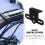 Rear Mountain Bike Reflector Mount Holder Bracket 2
