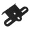 Rear Mountain Bike Reflector Mount Holder Bracket 4