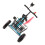 Blue Kids Tricycle with Storage Baskets 1