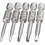 Magnetic Triangle Head Screwdriver Bits, 50mm S2 Steel Triangular Tip Screw Driver Bit 1/4 Hex Shank Triangle Screwdriver Bit Set5pcs) 1