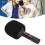 Portable Cute Karaoke Microphone Black 11