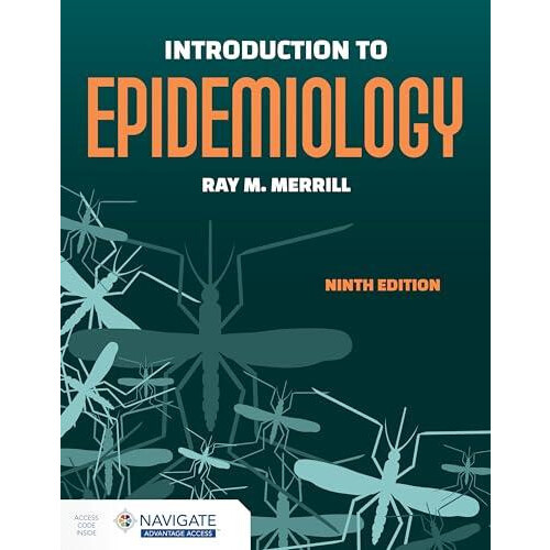 Introduction to Epidemiology by Ray M. Merrill Paperback Book