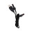 ZH-1314B1 USB 5V beheizte Griffe, 3-Einstellungen, IP67 12