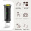USB Portable Capsule Coffee Machine Mini Coffee Maker Travel Use 3