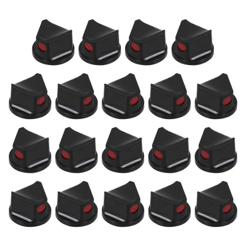 20Pcs Spray Paint Can Nozzle Tips Replacement Graffiti Spray Paint Caps for Small Paint Cans 1
