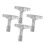 4Pcs Drum Keys Drum Tuner Wrench for Snare Drum Head Adjustment 2