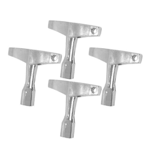4Pcs Drum Keys Drum Tuner Wrench for Snare Drum Head Adjustment 1