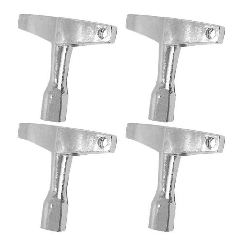 4Pcs Drum Keys Drum Tuner Wrench for Snare Drum Head Adjustment 2