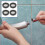 60PCS 1/2 Inch Hose Washer Inlet Hose Coupling with Strainer Screen Accessory 2