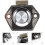 Plating Push Button Latch Lock for Cupboard Drawer Cabinet 3