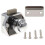 Plating Push Button Latch Lock for Cupboard Drawer Cabinet 4
