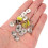 50PCS Reflective Trail Markers Reflective Gear Camping Accessories 3