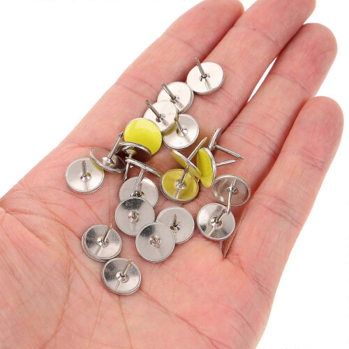 50PCS Reflective Trail Markers Reflective Gear Camping Accessories 2