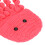 Stylish Watermelon Red Octopus Hat for Babies 1