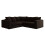 Furniture 786 Jumbo Cord Scatter Back 2c2 Corner Sofa Chocolate 1