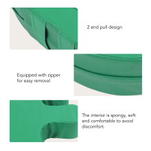 U Shaped Turning Support Cushion
