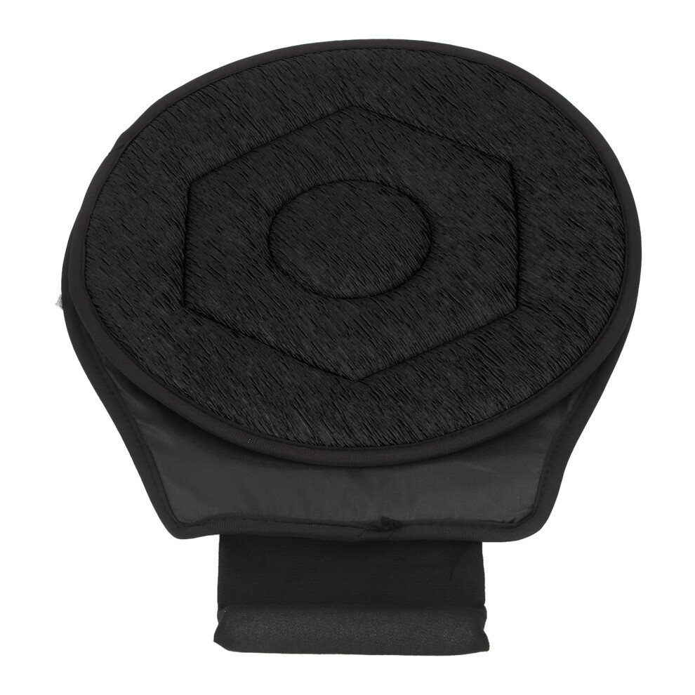 Non-Slip Swivel Cushion for Lumbar Support