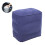 Adjustable Air Foot Rest Blue 21