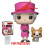 Queen and Dog Doll Desk Ornament 1