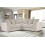 Furniture 786 Jumbo Cord Scatter Back 2c2 Corner Sofa Mink 1