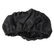Black Dustproof Stroller Wheel Guards