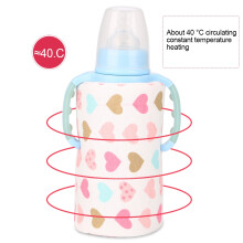 Portable USB Baby Bottle Heating Cover