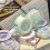 Natural Color Concealed Correction Tape Smooth Writing-10 7