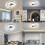 Verstellbare LED-Astronauten-Deckenleuchte fürs Kinderzimmer 5