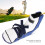 Blue Shoe Style Golf Headcover 1