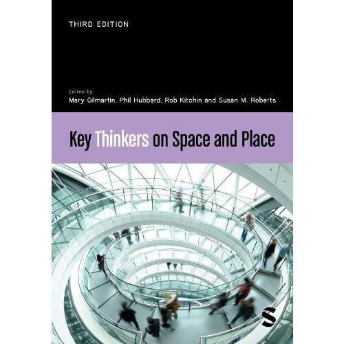 Key Thinkers on Space and Place Paperback Book