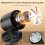 Rechargeable Clothes Shaver with LED Display and Type-C Fast Charging, Removable Lint Container, for Home Use 4