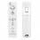Wii Controller 2-Pack Wireless Replacement Remote Compatible with Nintendo Wii, Wii U and Wii Mini, No MotionPlus, With Vibration and Speaker Function 3