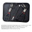 3-in-1 Auto-Steckverbinder-Zange rot/schwarz 2