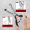 3-in-1 Auto-Steckverbinder-Zange rot/schwarz 5