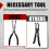 3-in-1 Auto-Steckverbinder-Zange rot/schwarz 8
