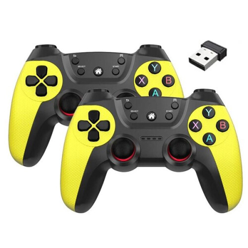Wireless Dual Game Controller for Android Phone with Dual Mode Connectivity and No Input Lag 2