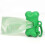 Portable Garbage Bag Dispenser Storage Box for Pet Waste, Purple 2