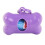 Portable Garbage Bag Dispenser Storage Box for Pet Waste, Purple 3