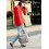 Soft Velvet Women's Backpack 38cm Height, Multiple Pockets, Daypack for Daily Use 4