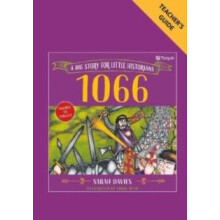 1066 Teachers Guide by Sarah Davies Paperback Book