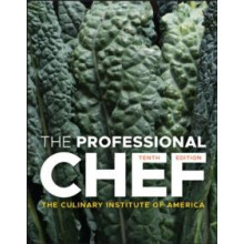 Professional Chef by The Culinary Institute of America CIA Hardcover B