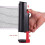 Pingpongnet - LIA - 190 cm - Draagbaar - Zwart/Rood - Training 4