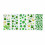 St. Patrick's Day Green Hat Candy Bags with Clovers (50pcs) 2