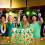 St. Patrick's Day Green Hat Candy Bags with Clovers (50pcs) 5
