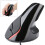 Ergonomic Vertical USB Optical Mouse 1600 DPI 2