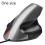 Ergonomic Vertical USB Optical Mouse 1600 DPI 3