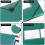 Hanging File Folder with Extendable Hook, 35 Colour-Coded Pockets, Accordion Expanding File Organiser for Office Document Storage 2