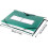 Hanging File Folder with Extendable Hook, 35 Colour-Coded Pockets, Accordion Expanding File Organiser for Office Document Storage 3