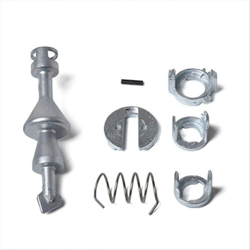 Kit de Réparation Cylindre de Serrure 7 Pièces Compatible avec BMW Série 3 E90 E91 E92 E93 1