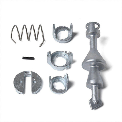 Kit de Réparation Cylindre de Serrure 7 Pièces Compatible avec BMW Série 3 E90 E91 E92 E93 2